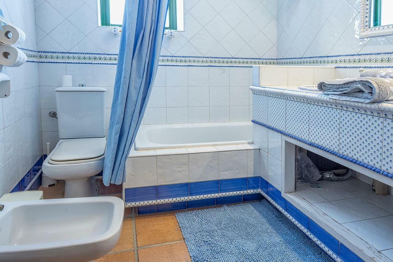 Villa Cortijo con piscina a 30 min de Jerez Arcos de la Frontera Esterno foto